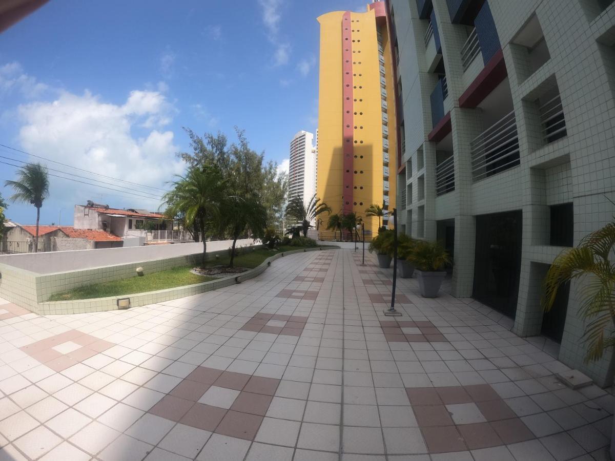 ناتال Aptos Privativos Vista Mar Hotel Paradise Flat المظهر الخارجي الصورة