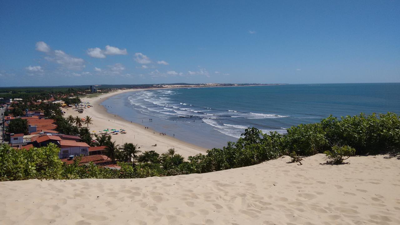 ناتال Aptos Privativos Vista Mar Hotel Paradise Flat المظهر الخارجي الصورة